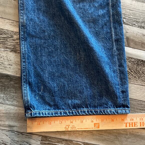 Citizens of Humanity Sacha High Rise Wide Leg Jeans Size 25 Lightweight Cropped - Picture 11 of 14